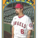Anthony Rendon 2021 Topps Heritage #627 Los Angeles Angels Baseball Card