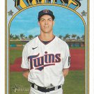 Taylor Rogers 2021 Topps Heritage #597 Minnesota Twins Baseball Card