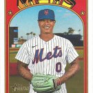 Marcus Stroman 2021 Topps Heritage #579 New York Mets Baseball Card