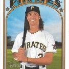 Cole Tucker 2021 Topps Heritage #695 Pittsburgh Pirates Baseball Card