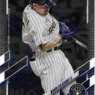 Mario Feliciano 2021 Topps Update Chrome Rookie #USC43 Milwaukee Brewers Baseball Card