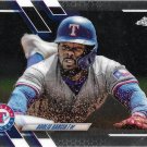 Adolis Garcia 2021 Topps Update Chrome #USC64 Texas Rangers Baseball Card