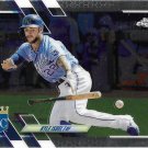Kyle Isbel 2021 Topps Update Chrome Rookie #USC98 Kansas City Royals Baseball Card