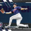 Alex Kirilloff 2021 Topps Update Chrome Rookie Debut #USC11 Minnesota Twins Baseball Card