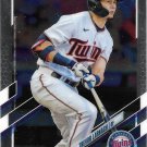Trevor Larnach 2021 Topps Update Chrome Rookie #USC69 Minnesota Twins Baseball Card