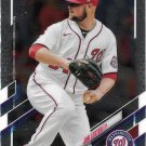 Jon Lester 2021 Topps Update Chrome #USC30 Washington Nationals Baseball Card Jon Lester 2021 Topps Update Chrome #USC30 Washington Nationals Baseball Card