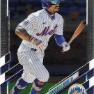 Francisco Lindor 2021 Topps Update Chrome #USC1 New York Mets Baseball Card