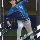 Daniel Lynch 2021 Topps Update Chrome Rookie #USC34 Kansas City Royals Baseball Card