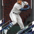 Francisco Mejia 2021 Topps Update Chrome #USC44 Tampa Bay Rays Baseball Card
