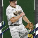 Mark Melancon 2021 Topps Update Chrome #USC24 San Diego Padres Baseball Card