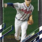 Charlie Morton 2021 Topps Update Chrome #USC99 Atlanta Braves Baseball Card