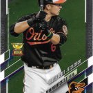 Ryan Mountcastle 2021 Topps Update Chrome Rookie Debut #USC39 Baltimore Orioles Baseball Card