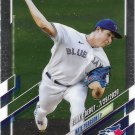 Nate Pearson 2021 Topps Update Chrome Rookie Debut #USC48 Toronto Blue Jays Baseball Card Nate Pearson 2021 Topps Update Chrome Rookie Debut #USC48 Toronto Blue Jays Baseball Card
