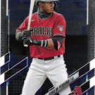 Geraldo Perdomo 2021 Topps Update Chrome Rookie #USC66 Arizona Diamondbacks Baseball Card Geraldo Perdomo 2021 Topps Update Chrome Rookie #USC66 Arizona Diamondbacks Baseball Card