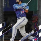 Marcus Semien 2021 Topps Update Chrome #USC76 Toronto Blue Jays Baseball Card