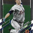 Tarik Skubal 2021 Topps Update Chrome Rookie Debut #USC82 Detroit Tigers Baseball Card