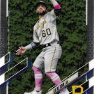 Ka'ai Tom 2021 Topps Update Chrome Rookie #USC7 Pittsburgh Pirates Baseball Card
