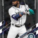 Taylor Trammell 2021 Topps Update Chrome Rookie #USC79 Seattle Mariners Baseball Card