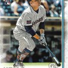 Luis Urias 2019 Topps Rookie #192 San Diego Padres Baseball Card