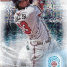 Ronald Acuna Jr. 2020 Topps 2030 #T2030-7 Atlanta Braves Baseball Card Ronald Acuna Jr. 2020 Topps 2030 #T2030-7 Atlanta Braves Baseball Card