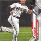 Nick Ahmed 2020 Topps #680 Arizona Diamondbacks Baseball Card