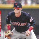 Jake Bauers 2020 Topps #636 Cleveland Indians Baseball Card