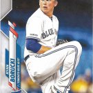 Ryan Borucki 2020 Topps #642 Toronto Blue Jays Baseball Card