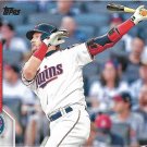 Josh Donaldson 2020 Topps #372 Minnesota Twins Baseball Card