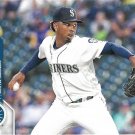 Justin Dunn 2020 Topps Rookie #661 Seattle Mariners Baseball Card
