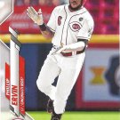 Phillip Ervin 2020 Topps #377 Cincinnati Reds Baseball Card