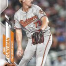Tom Eshelman 2020 Topps Rookie #442 Baltimore Orioles Baseball Card