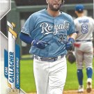 Cam Gallagher 2020 Topps #616 Kansas City Royals Baseball Card