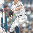 Chad Green 2020 Topps #468 New York Yankees Baseball Card