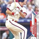Adam Haseley 2020 Topps #667 Philadelphia Phillies Baseball Card