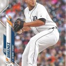 Joe Jimenez 2020 Topps #452 Detroit Tigers Baseball Card