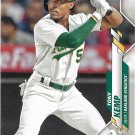 Tony Kemp 2020 Topps #462 Oakland Athletics Baseball Card