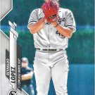 Reynaldo Lopez 2020 Topps #488 Chicago White Sox Baseball Card