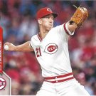Michael Lorenzen 2020 Topps #510 Cincinnati Reds Baseball Card