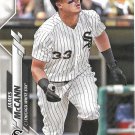 James McCann 2020 Topps #689 Chicago White Sox Baseball Card