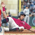 Eddie Rosario 2020 Topps #483 Minnesota Twins Baseball Card