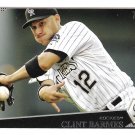 Clint Barmes 2009 Topps #301 Colorado Rockies Baseball Card