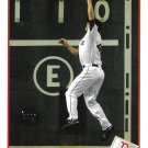 Jason Bay 2009 Topps #541 Boston Red Sox Baseball Card