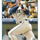 Miguel Cairo 2009 Topps #82 Seattle Mariners Baseball Card