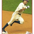 Jamey Carroll 2009 Topps #313 Cleveland Indians Baseball Card