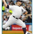 Joba Chamberlain 2009 Topps #490 New York Yankees Baseball Card Joba Chamberlain 2009 Topps #490 New York Yankees Baseball Card