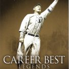 Ty Cobb 2009 Topps Career Best Legends #LGCB-TC Detroit Tigers Baseball Card