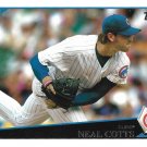 Neal Cotts 2009 Topps #226 Chicago Cubs Baseball Card