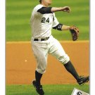 Joe Crede 2009 Topps #255 Chicago White Sox Baseball Card