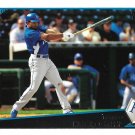 Coco Crisp 2009 Topps #433 Kansas City Royals Baseball Card