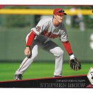 Stephen Drew 2009 Topps #39 Arizona Diamondbacks Baseball Card